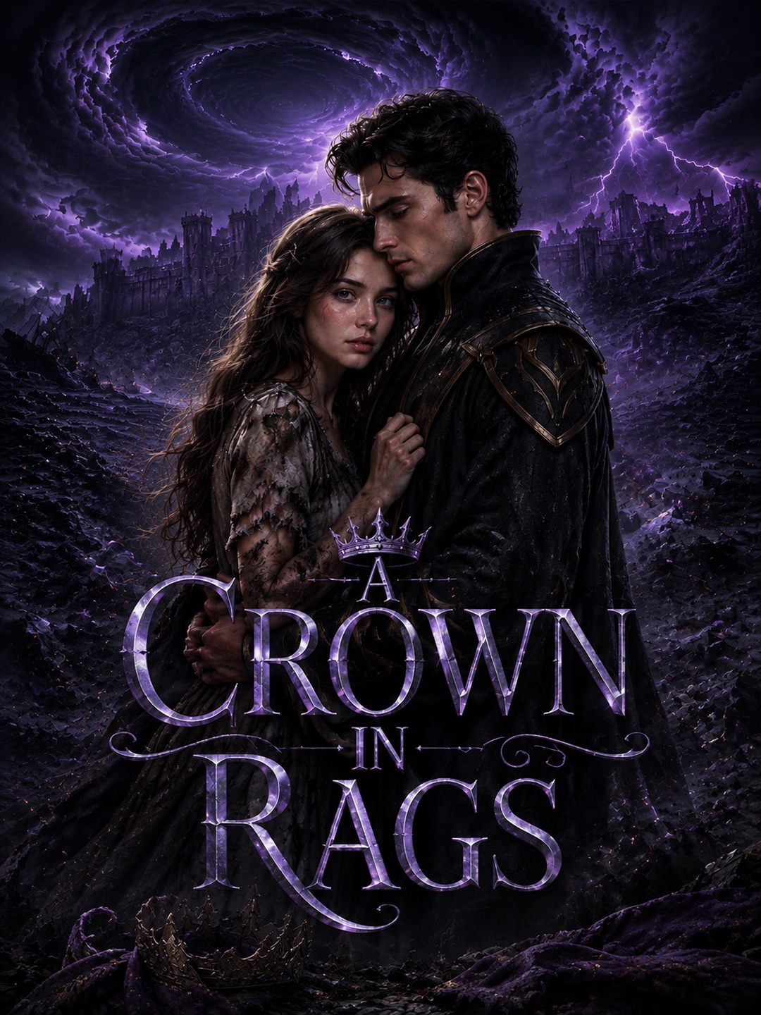 A Crown in Rags