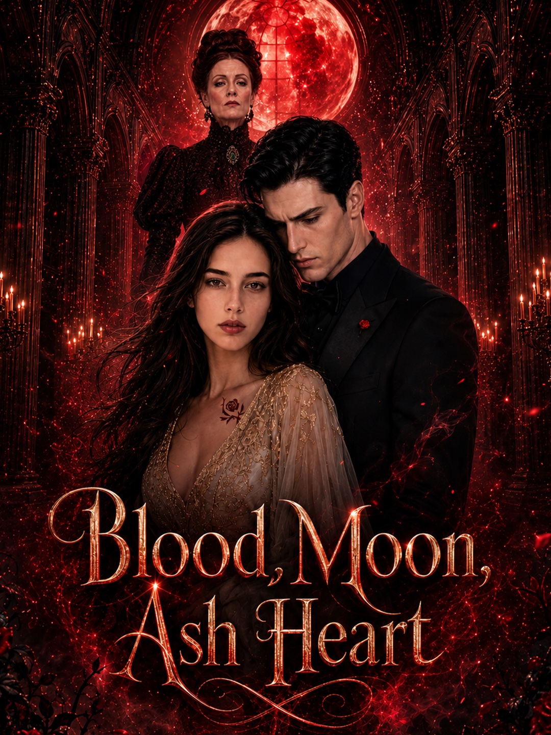 Blood Moon, Ash Heart