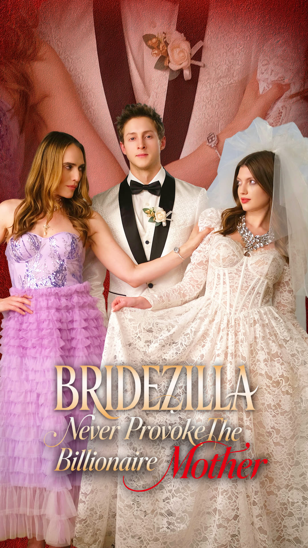 Bridezilla, Never Provoke The Billionaire Mother
