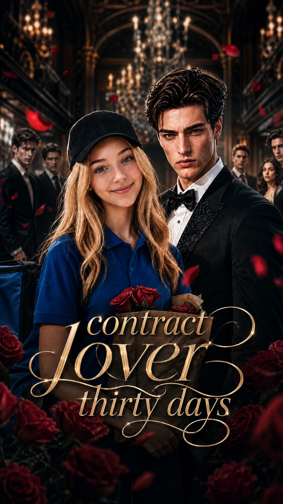 Contract Lover Thirty-Days