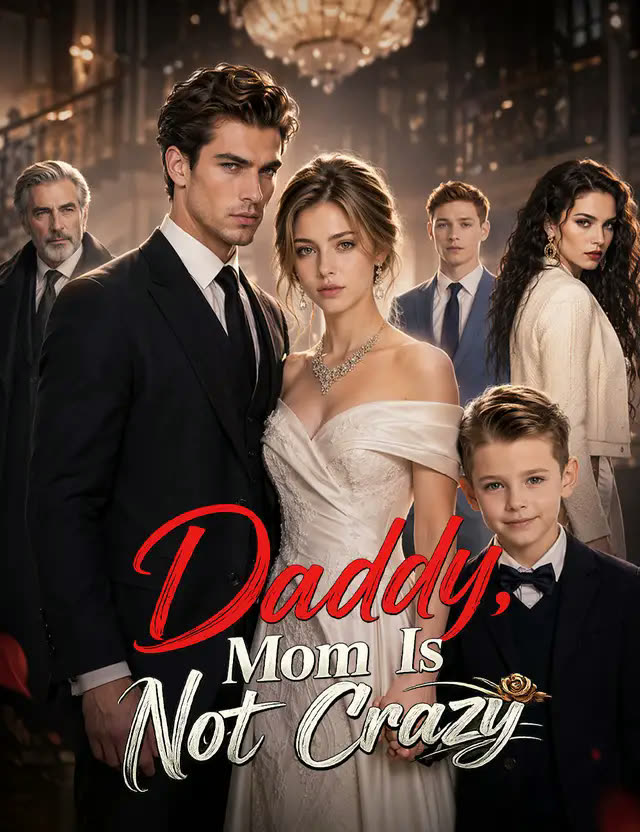 Daddy, Mom Is Not Crazy