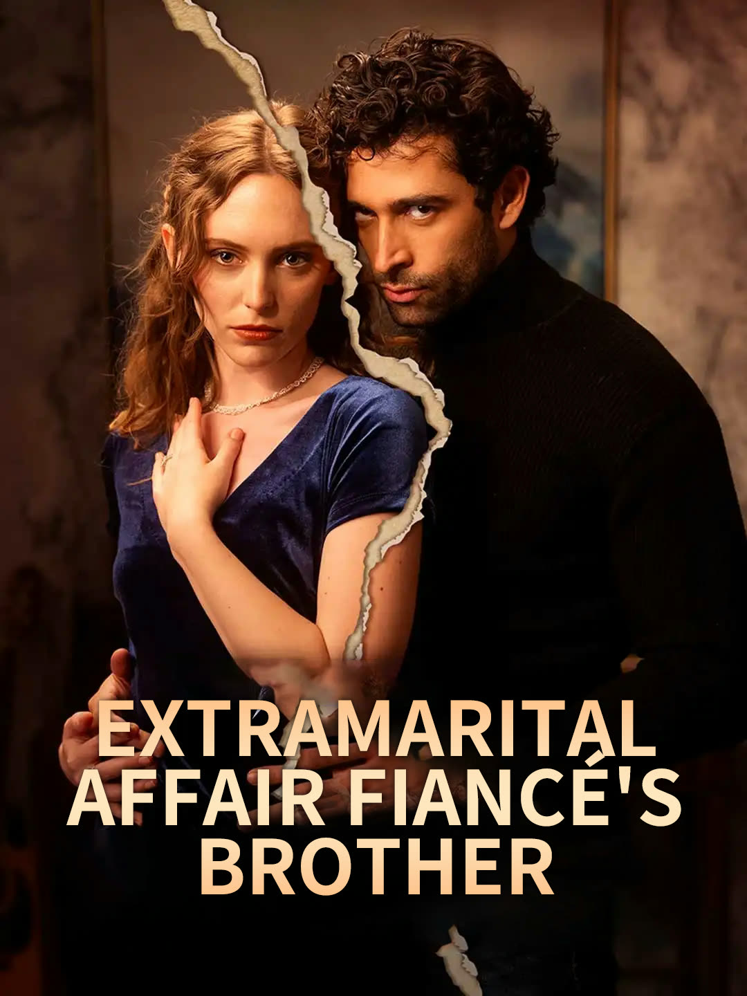 Extramarital affair fiancé's brother