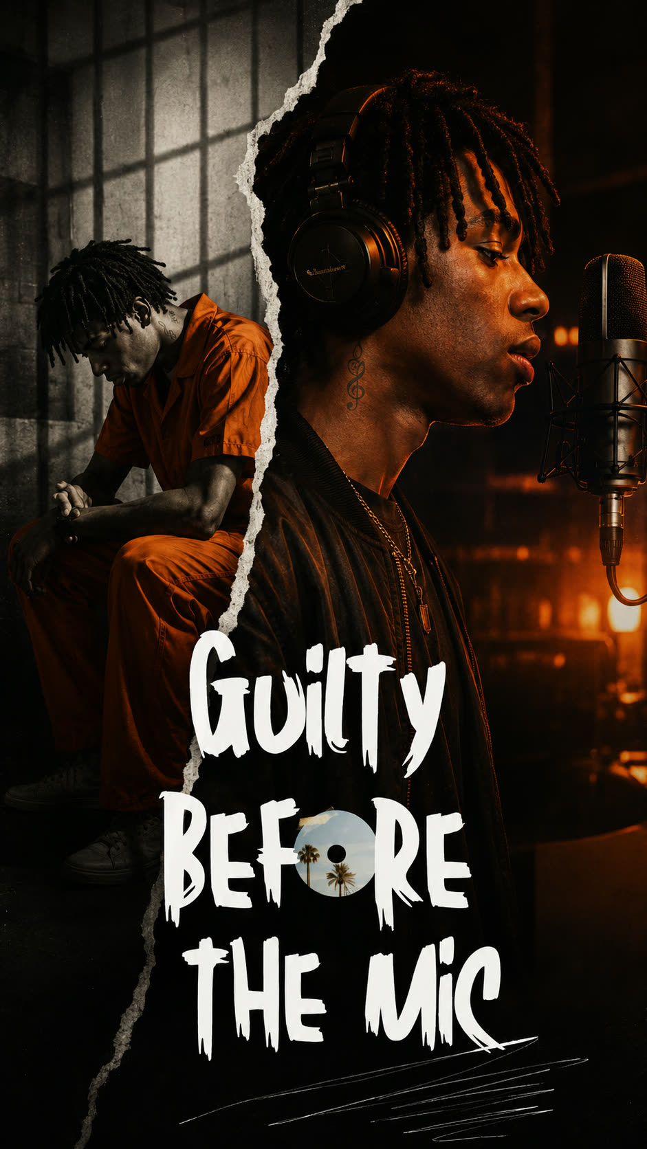 Guilty Before The Mic