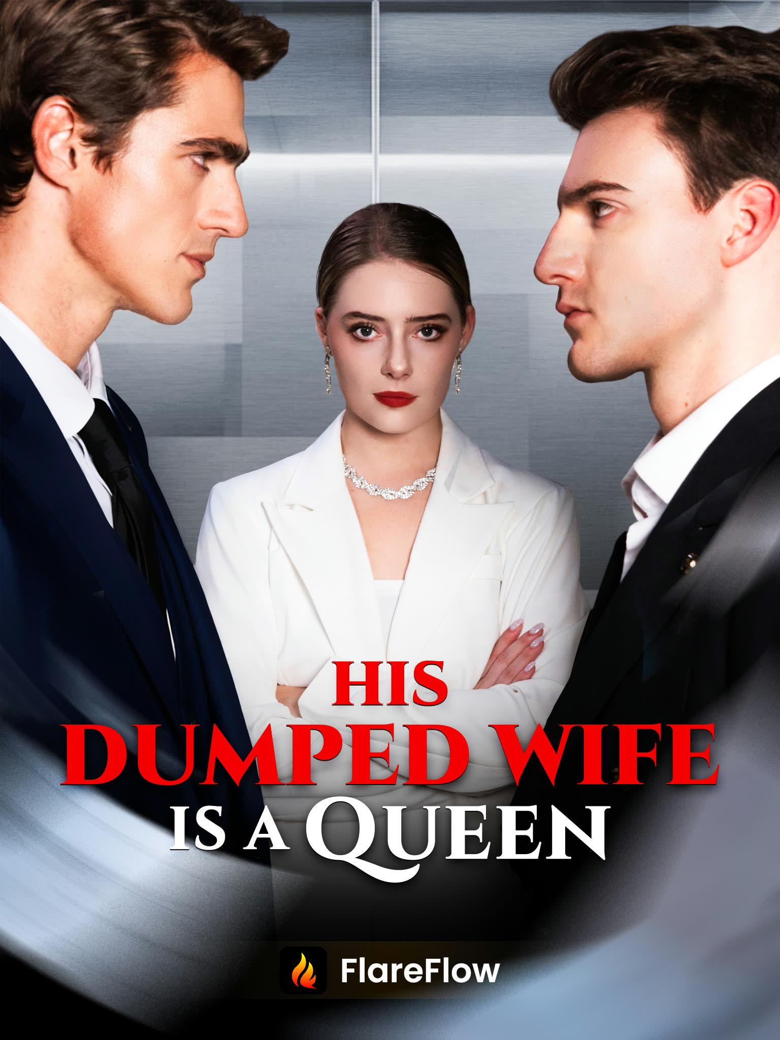 His Dumped Wife is A Queen