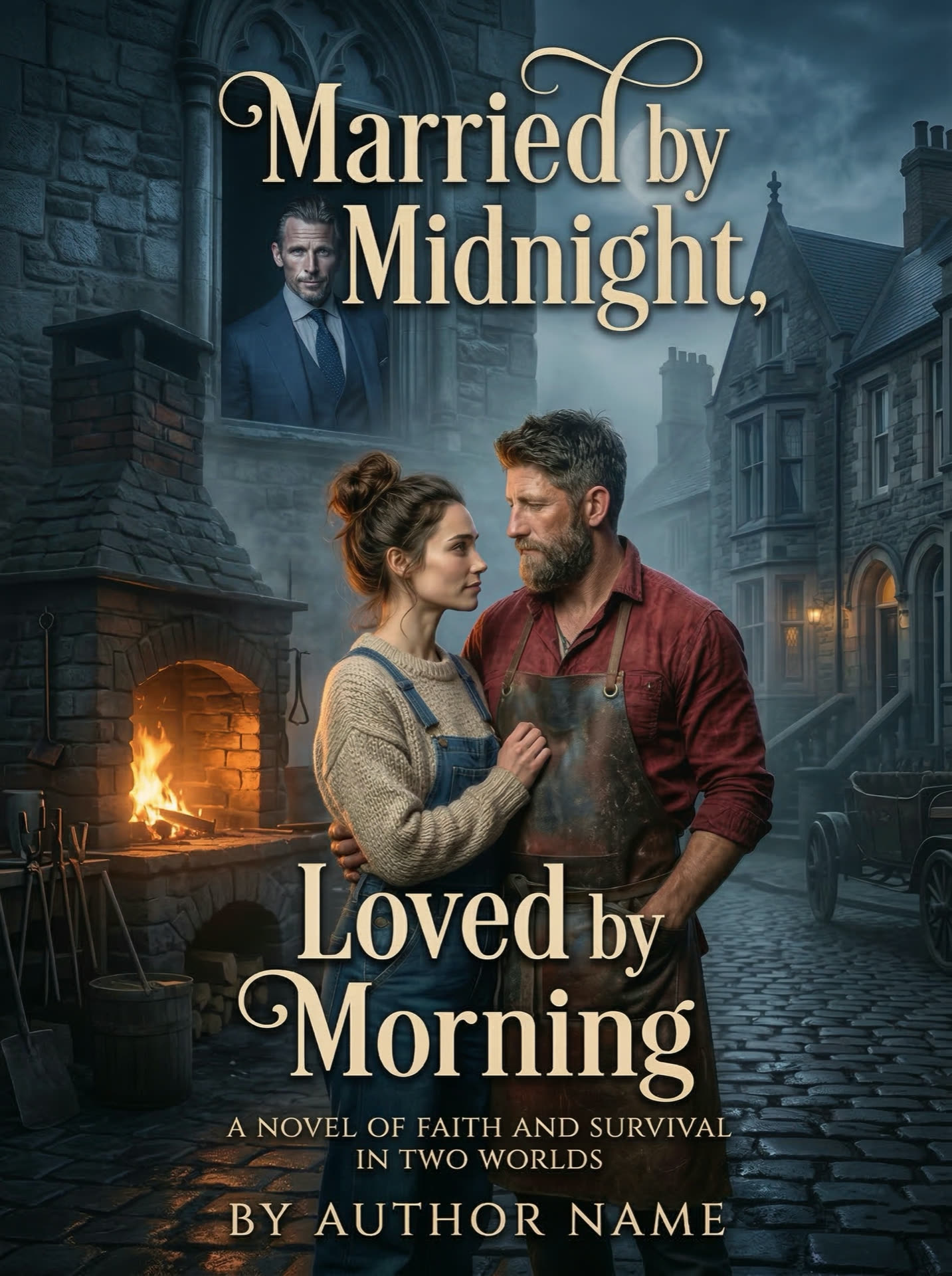 Married by Midnight, Loved by Morning