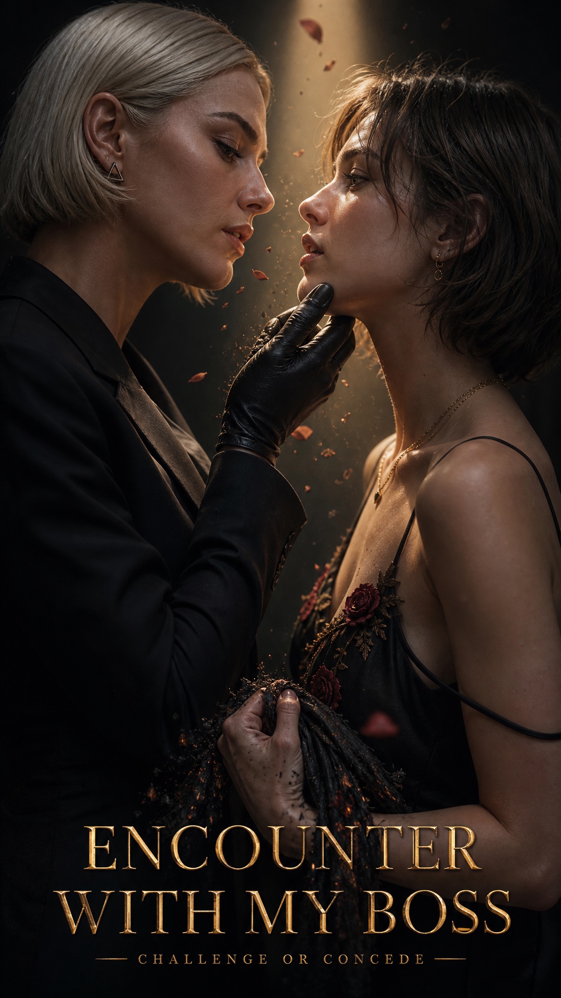 Seducing My Cruel Boss