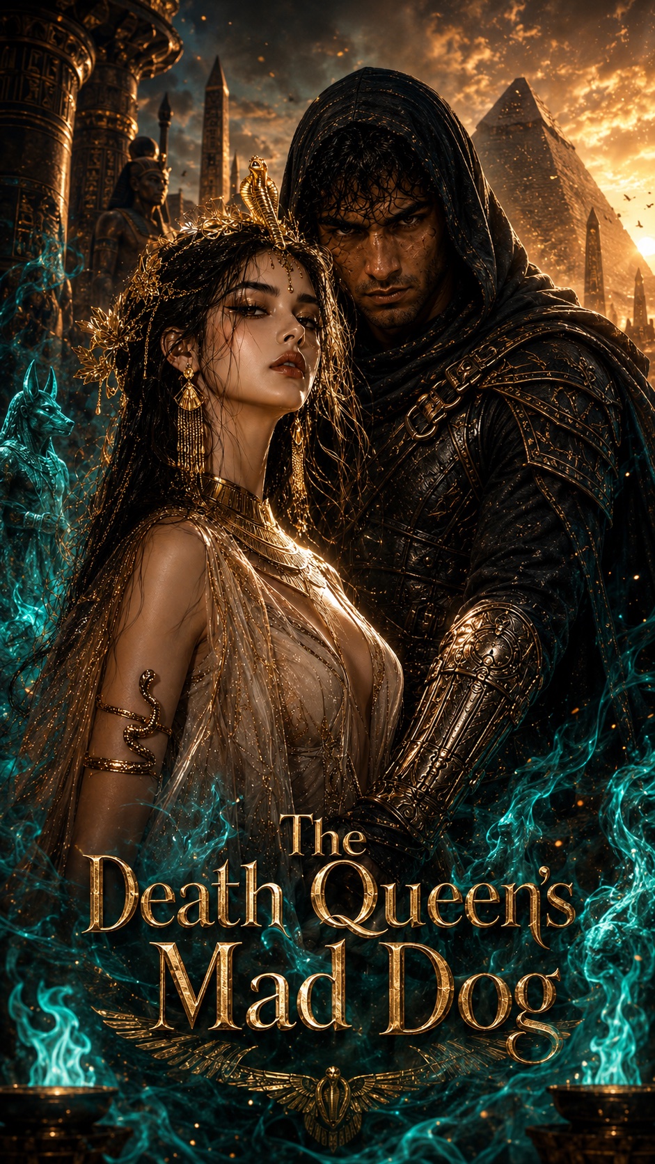 The Death Queen's Mad Dog