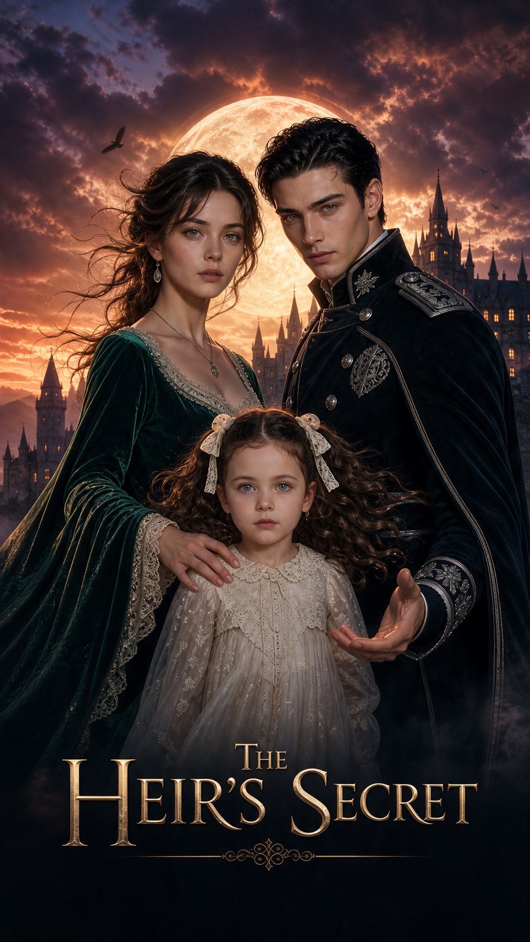 The Heir's Secret