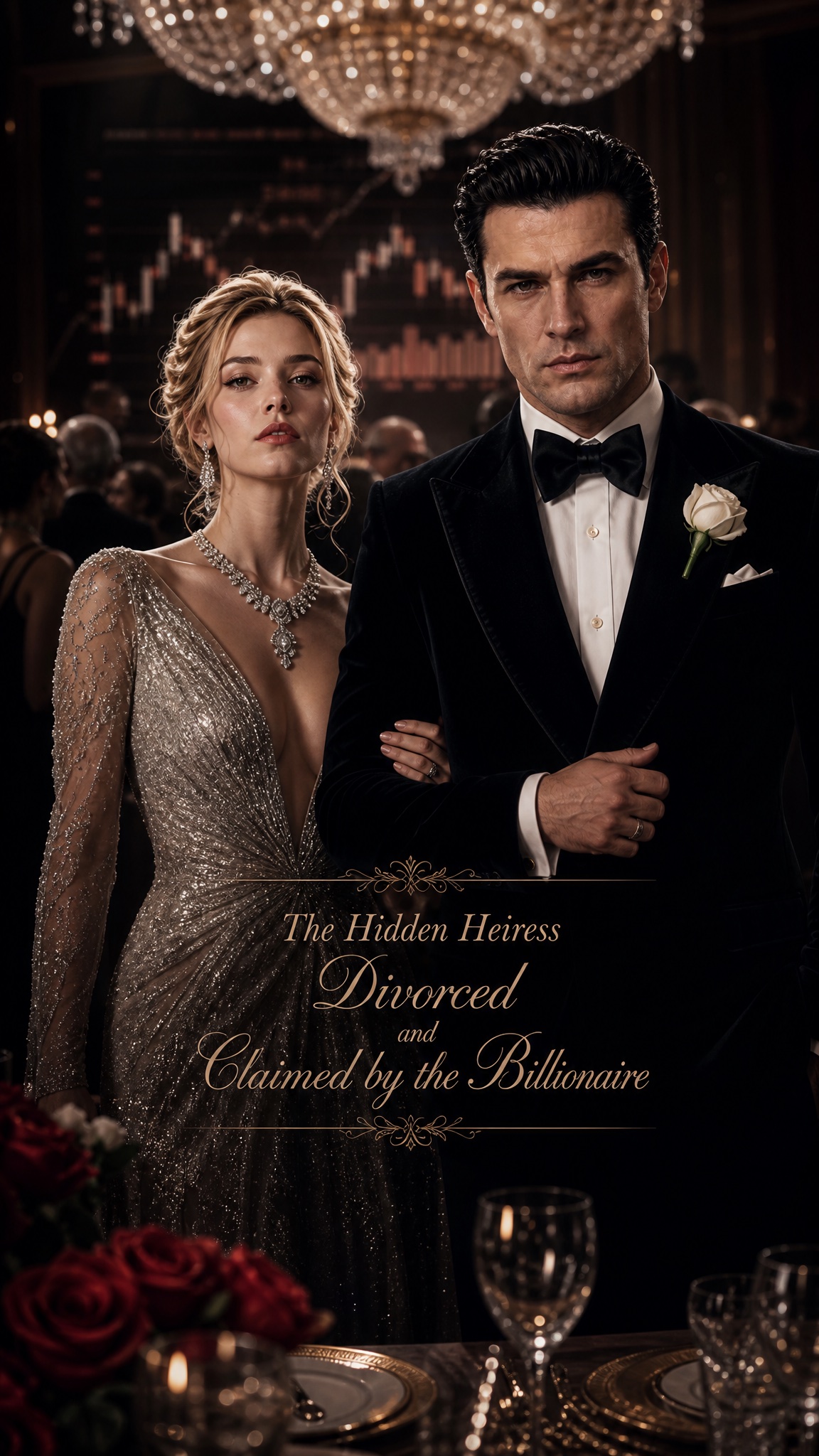 The Hidden Heiress: Divorced & Claimed by the Billionaire