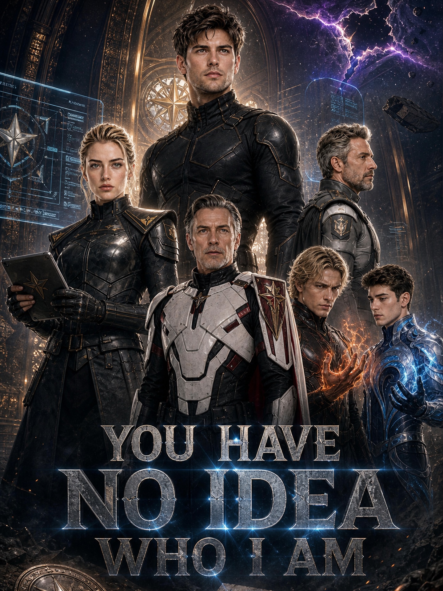 You Have No Idea Who I Am
