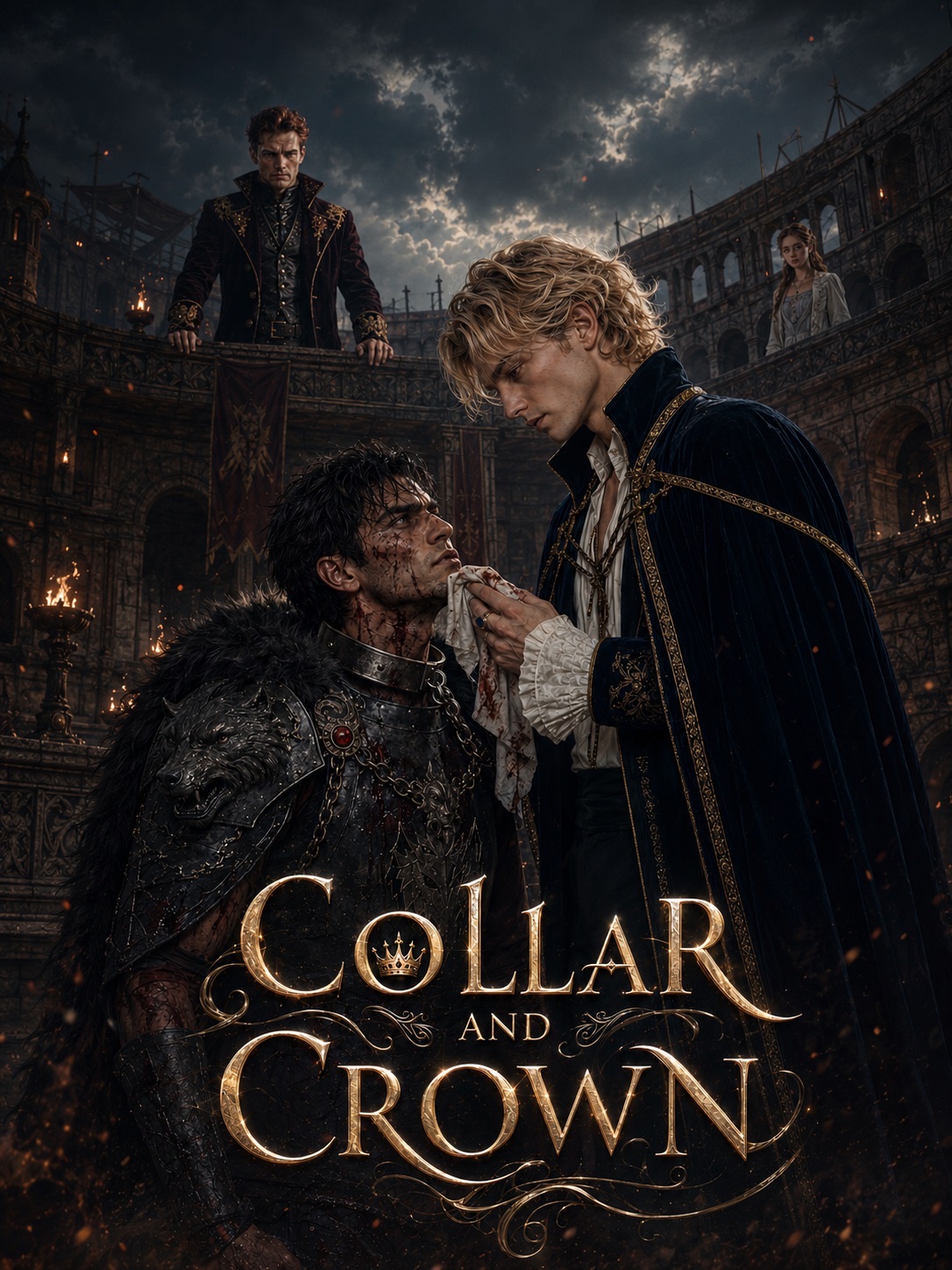 Collar and Crown