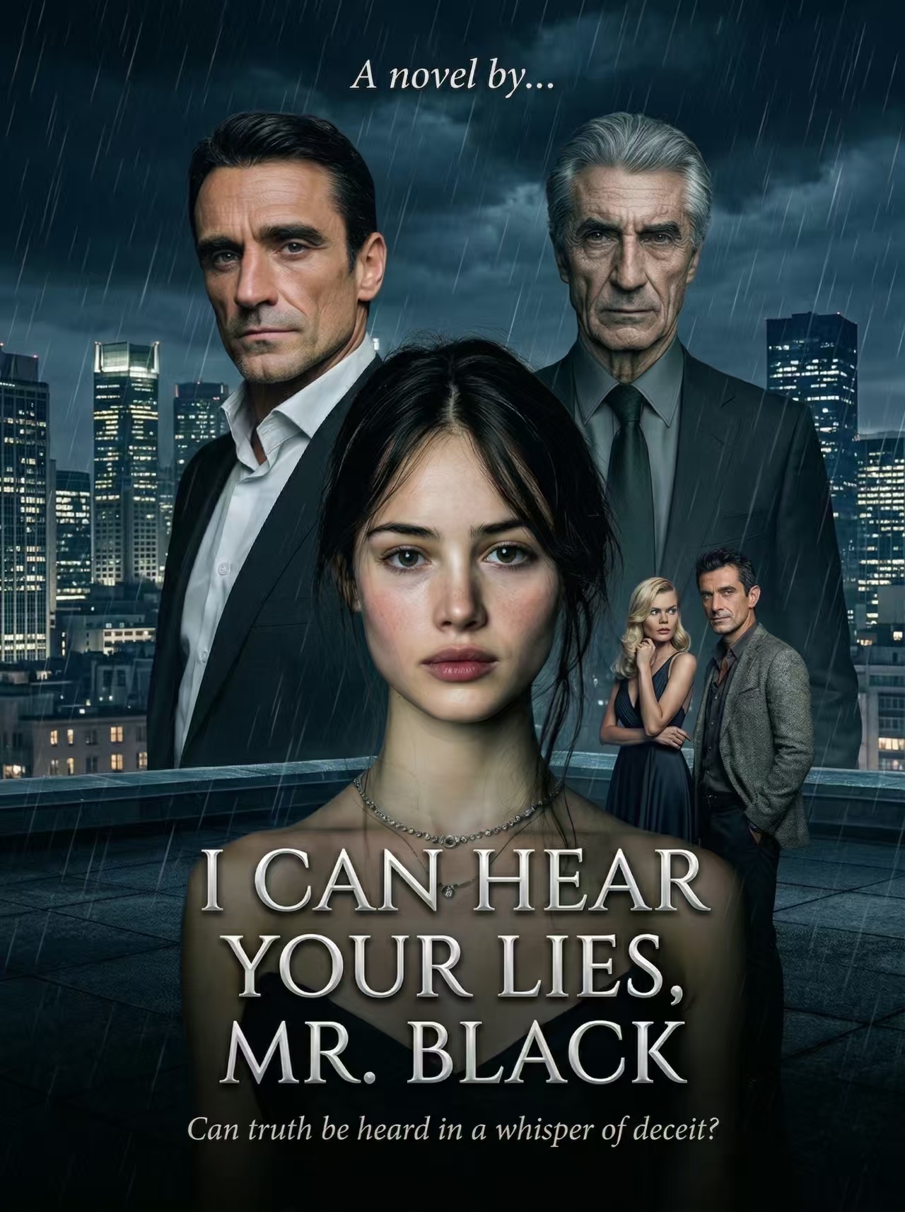 I Can Hear Your Lies, Mr Black
