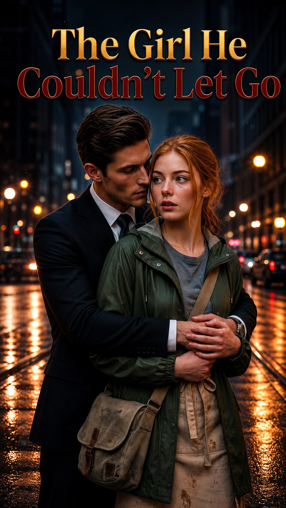 The Girl He Couldn’t Let Go