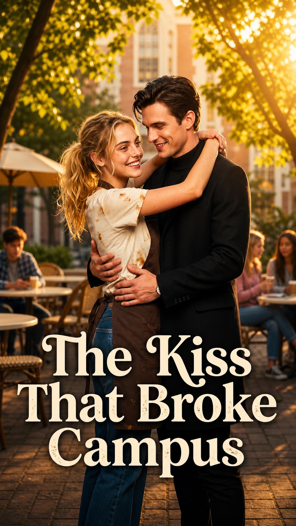 The Kiss That Broke Campus