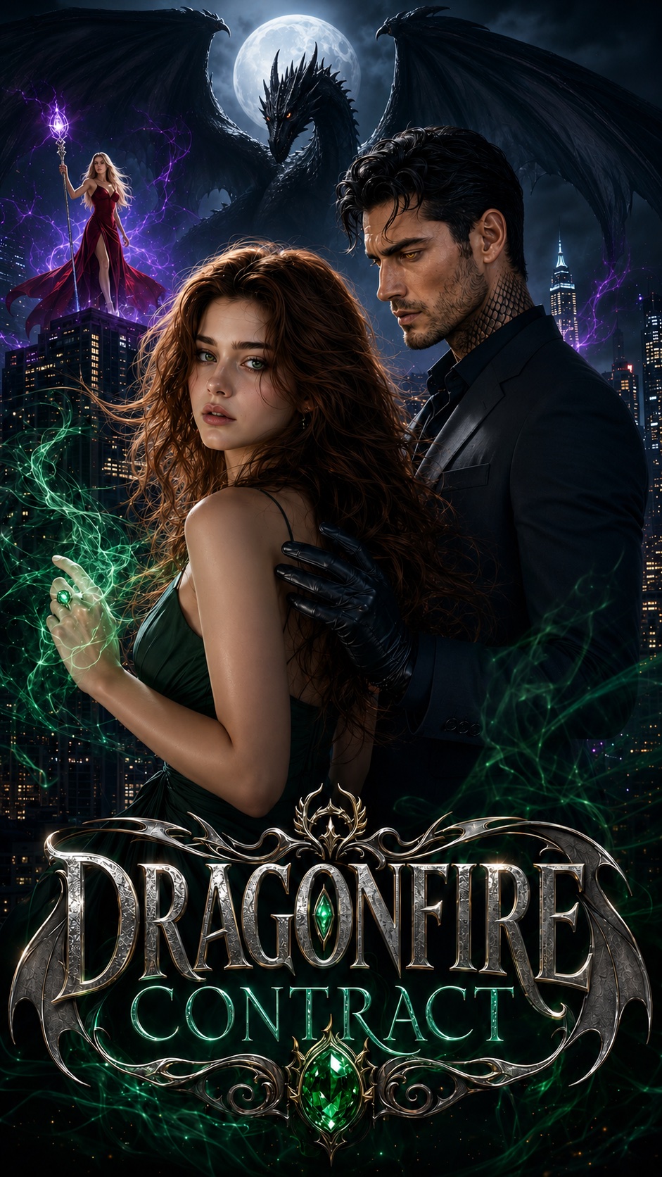 Dragonfire Contract