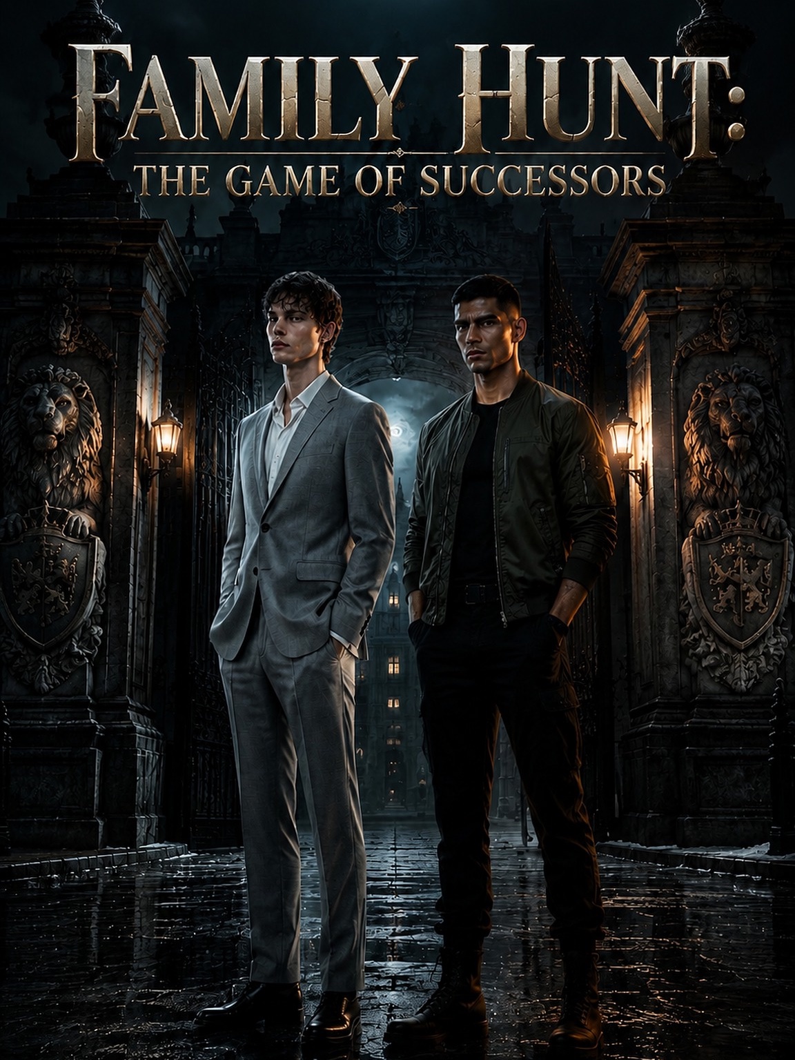 Family Hunt: The Game of Successors