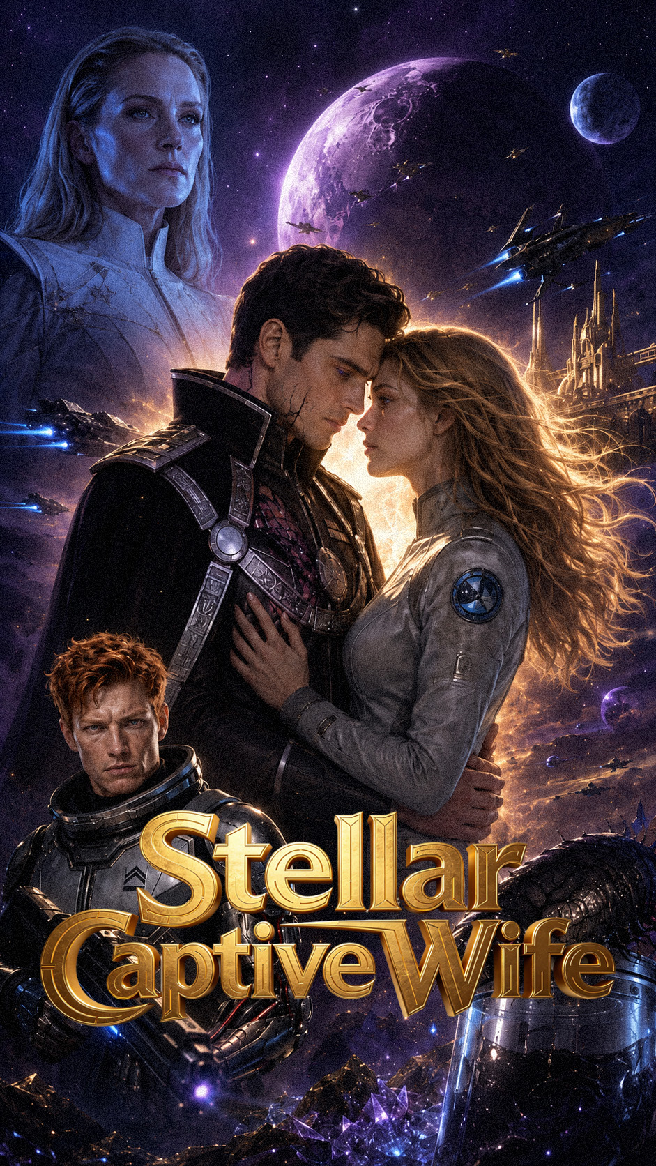 Stellar Captive Wife