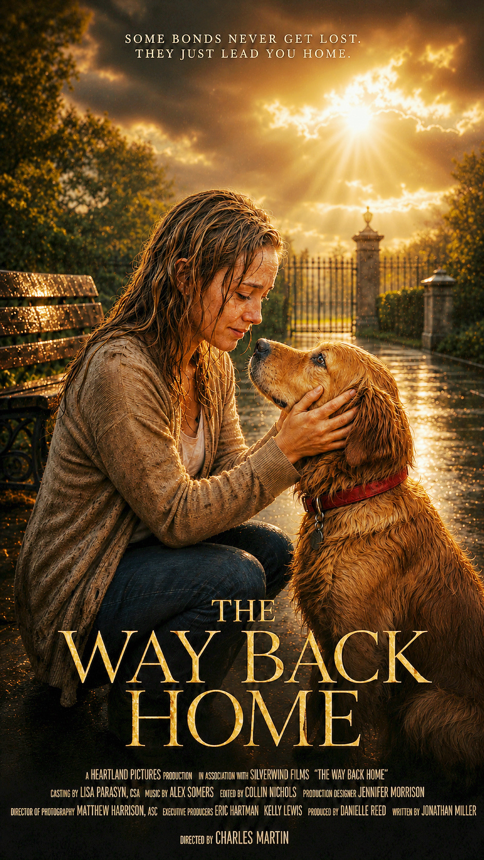 The Way Back Home