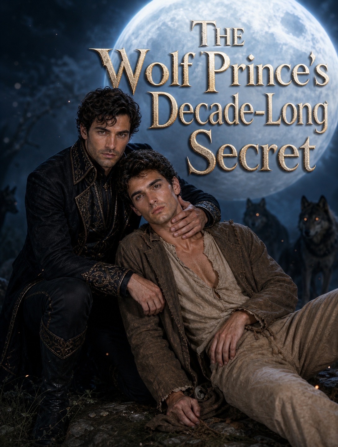 The Wolf Prince's Decade-Long Secret