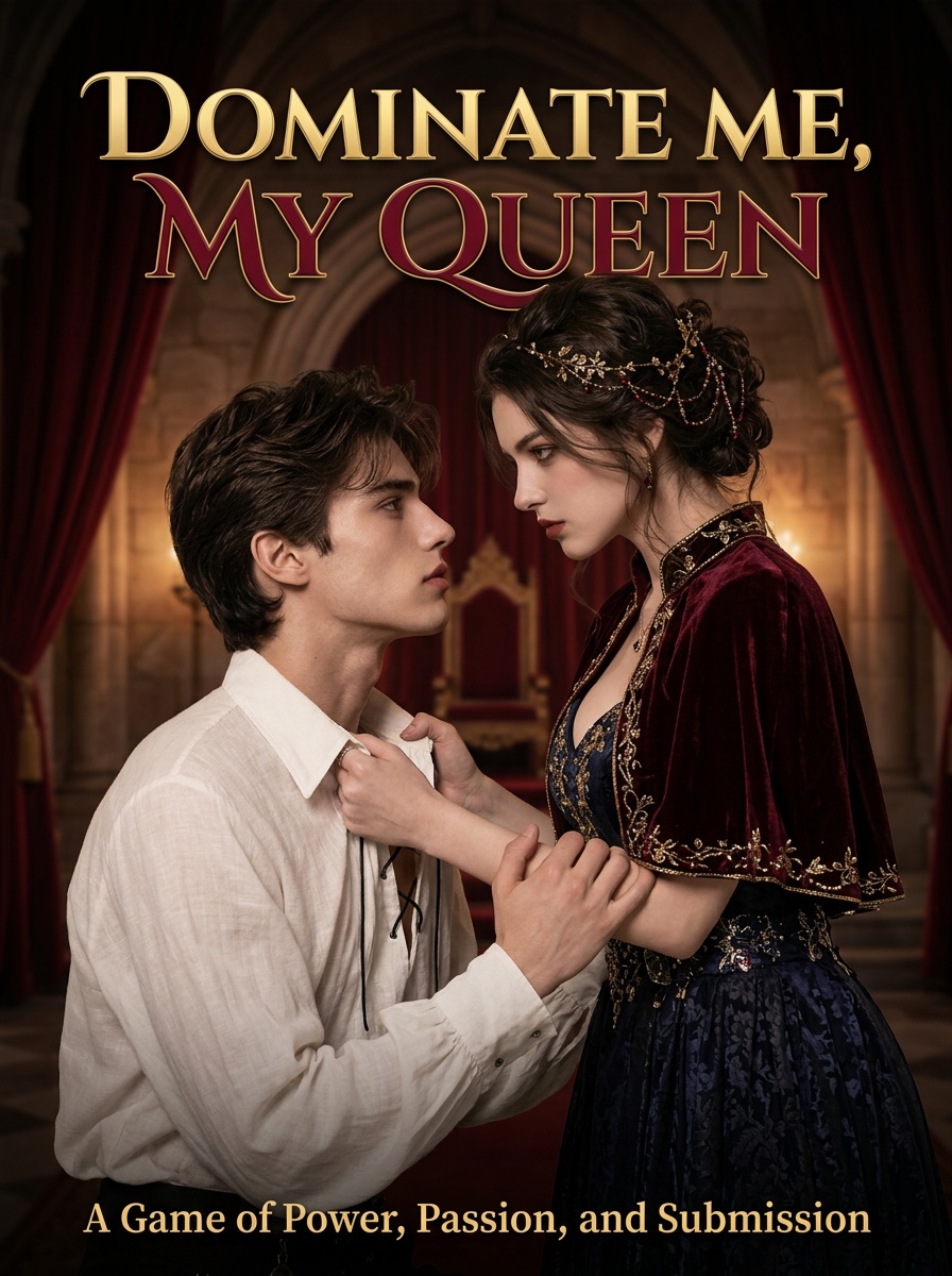 Dominate me, My Queen