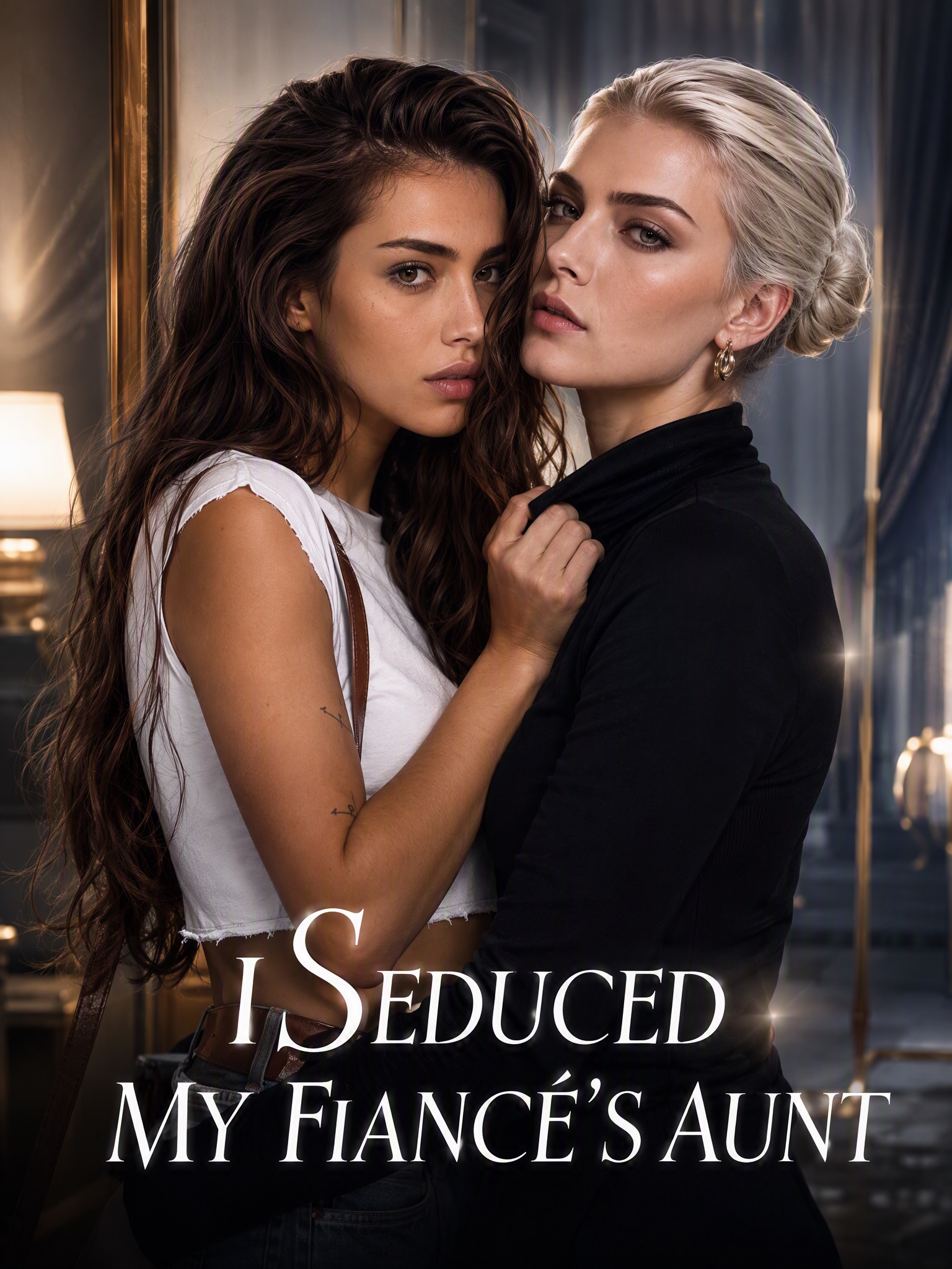 I Seduced My Fiancé's Aunt