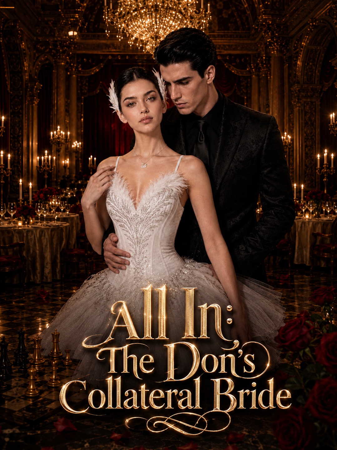 All In：The Don’s Collateral Bride