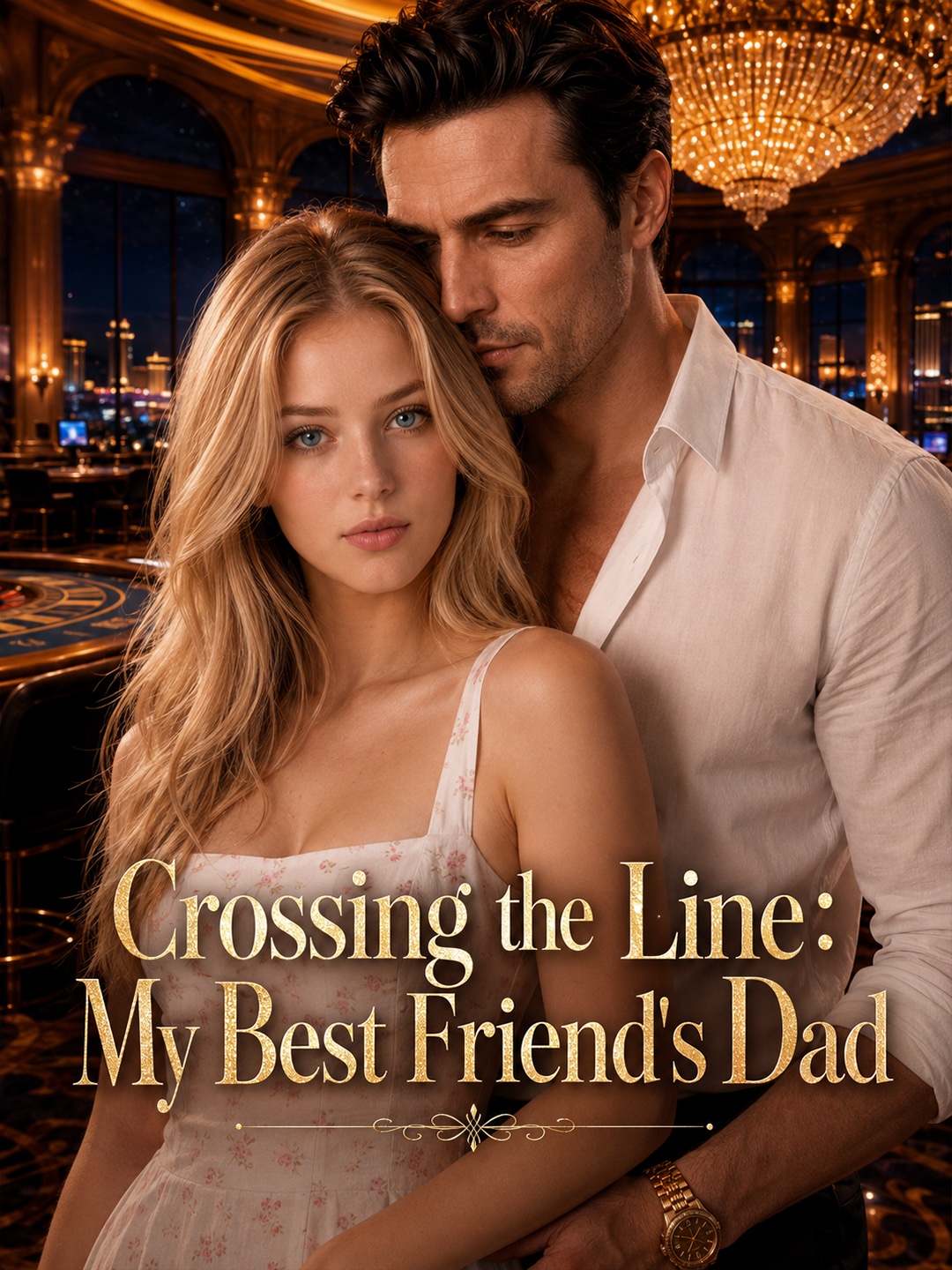 Crossing the Line：My Best Friend's Dad