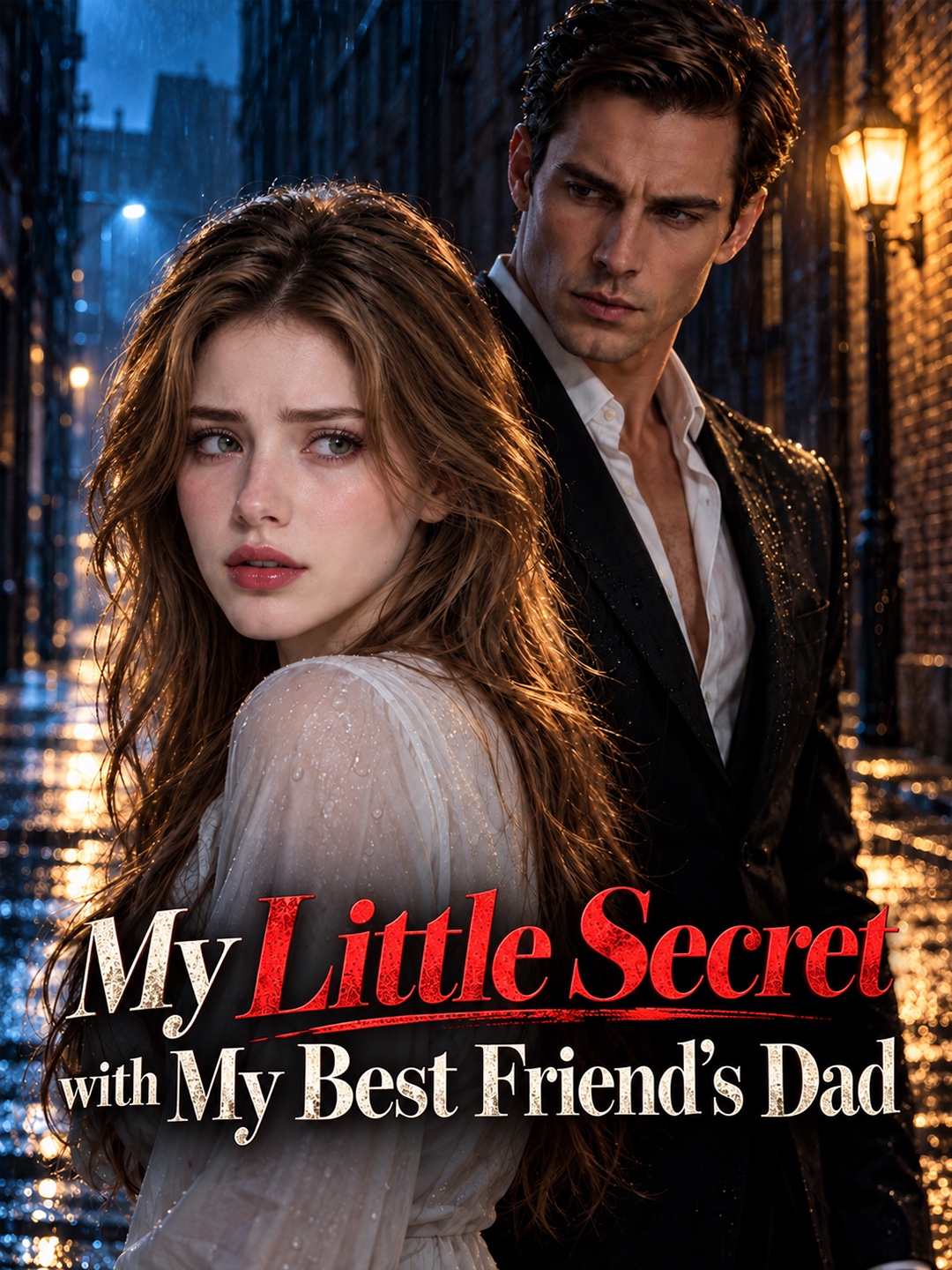 My Little Secret with My Best Friend’s Dad