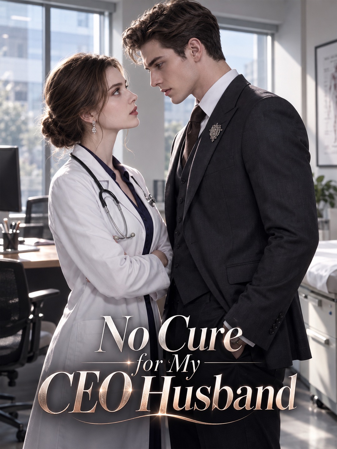 No Cure for My CEO Husband