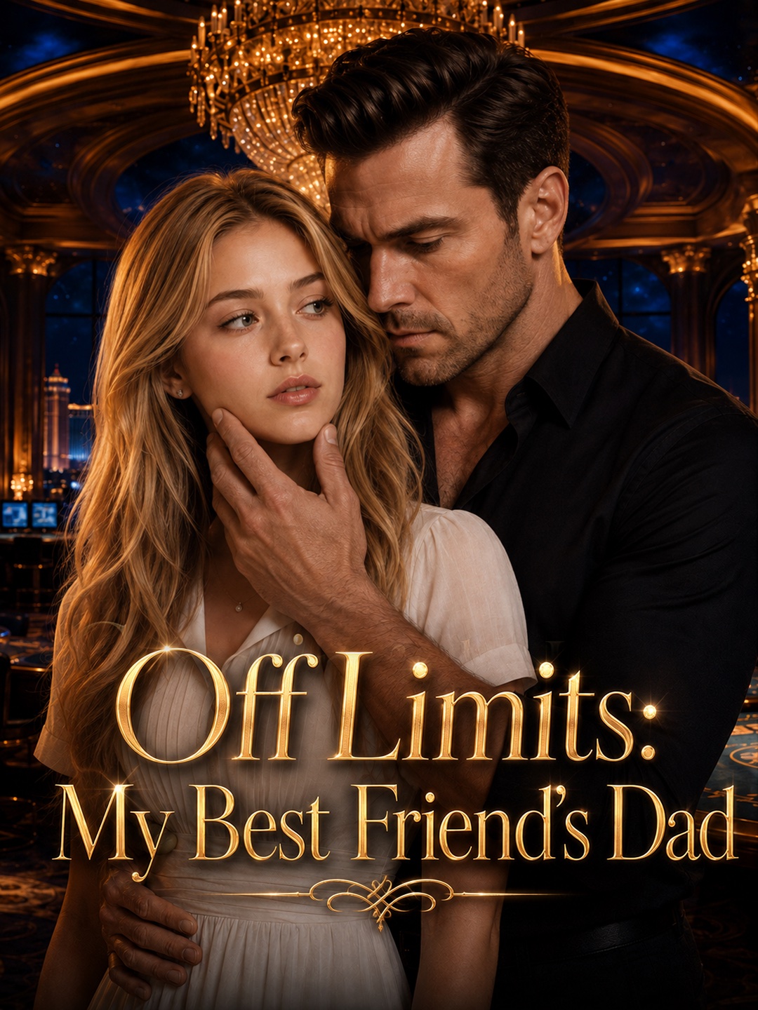 Off Limits: My Best Friend's Dad