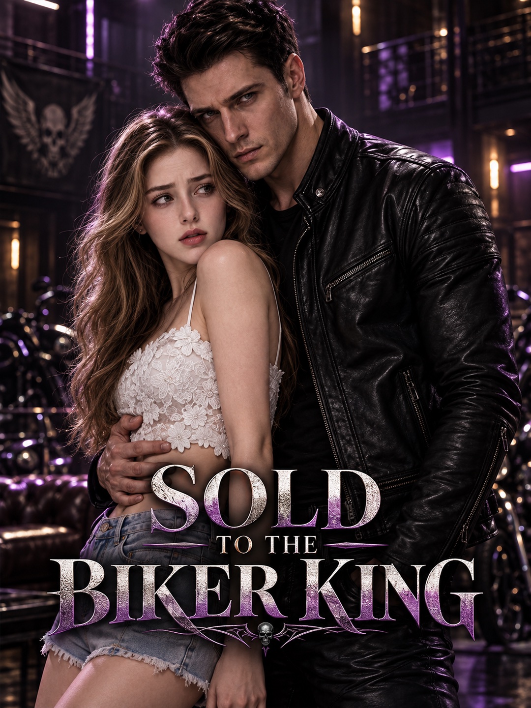 Sold to the Biker King