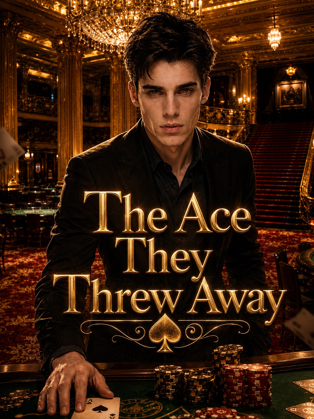 The Ace They Threw Away