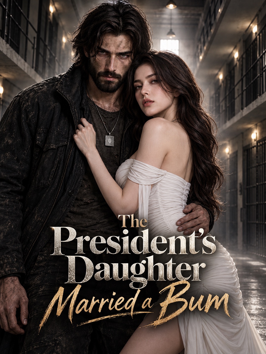 The President's Daughter Married a Bum(总统的女儿嫁给了流浪汉)