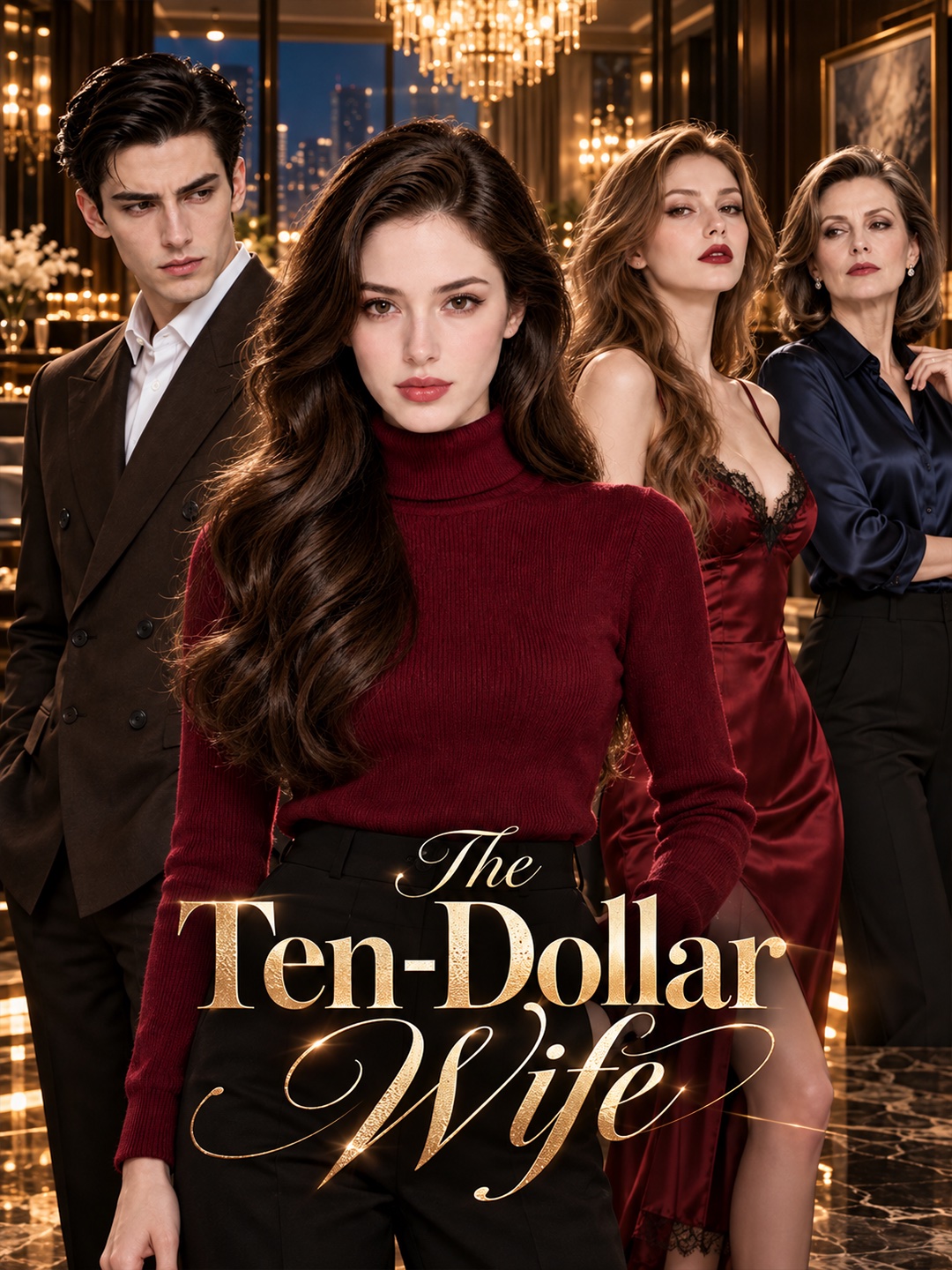 The Ten-Dollar Wife