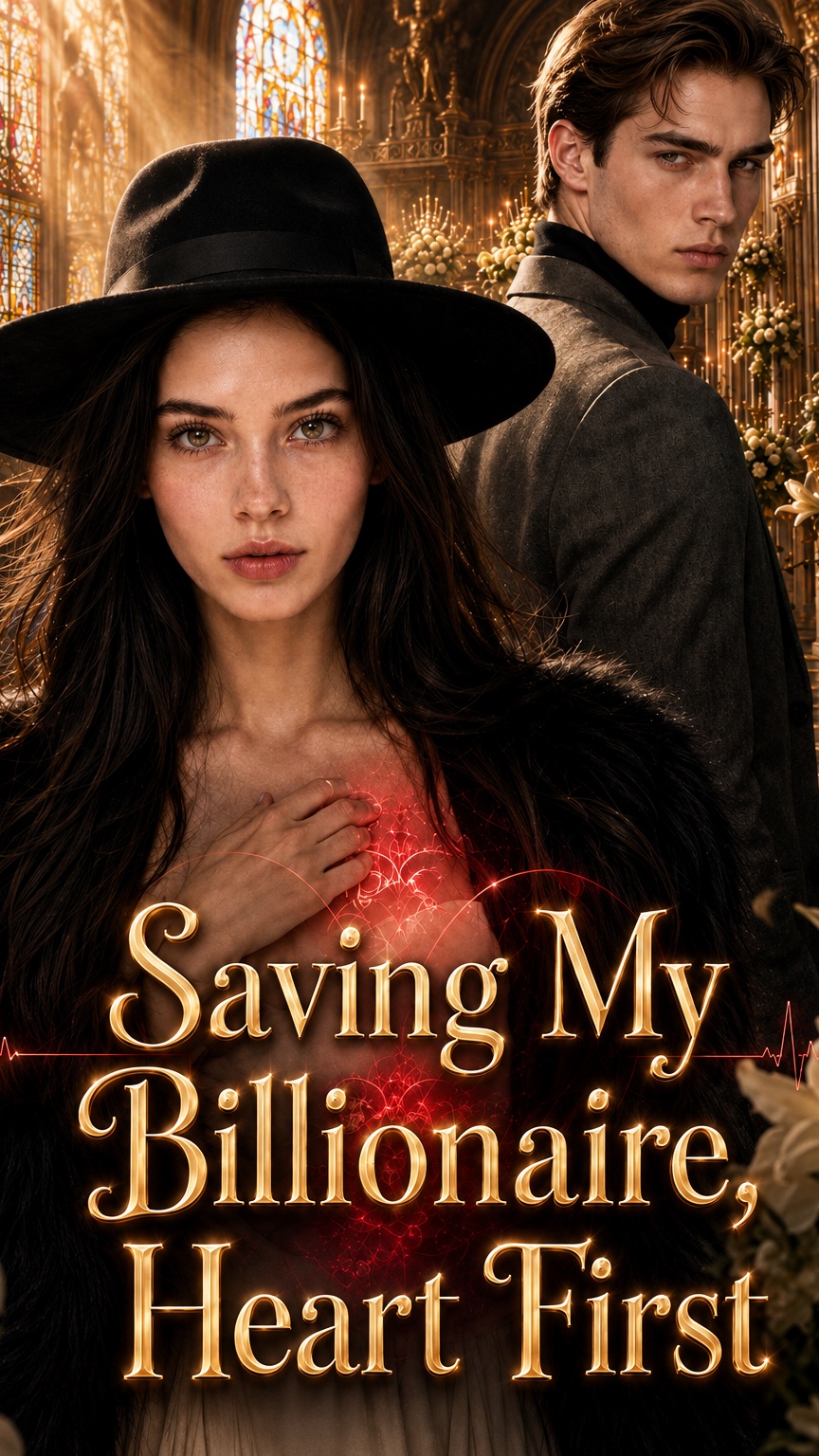 Saving My Billionaire, Heart First