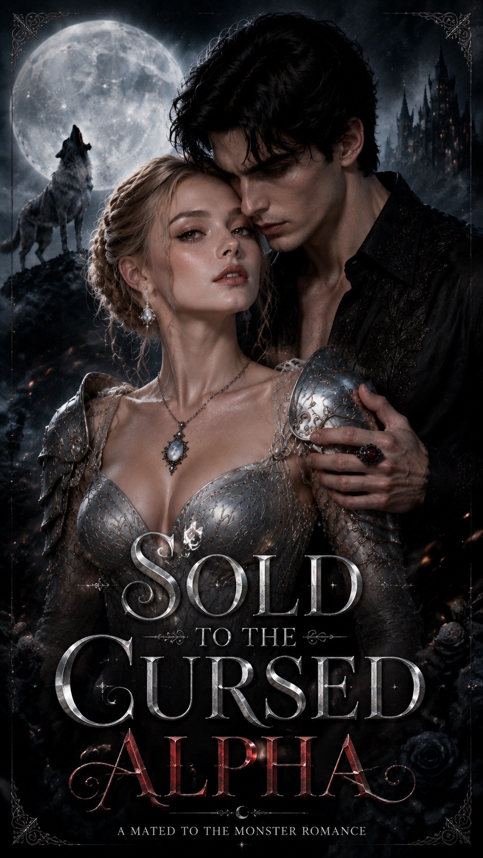 Sold to the Cursed Alpha