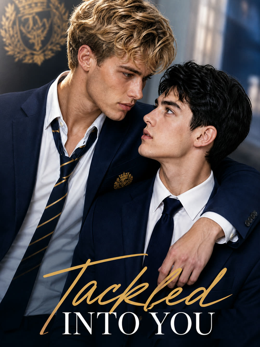 Tackle into you