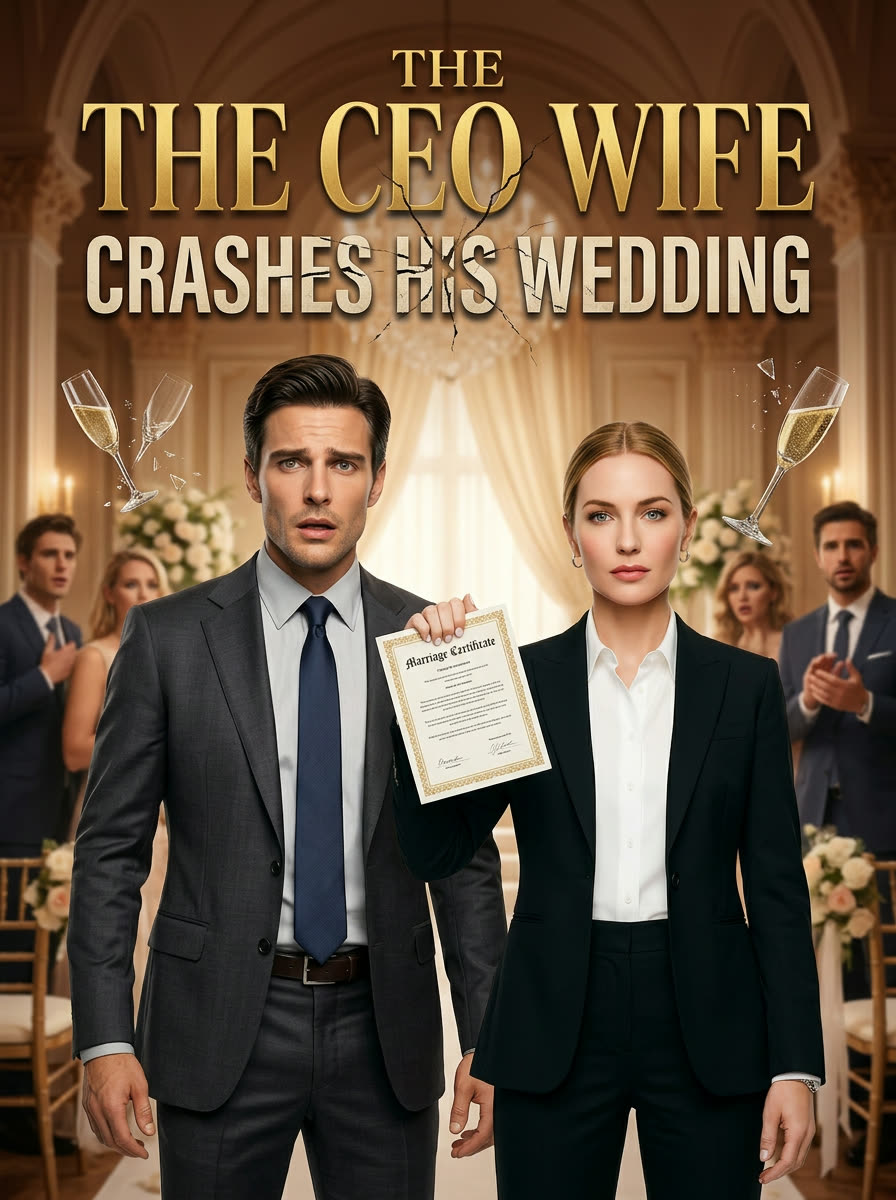 The CEO Wife Crashes His Wedding
