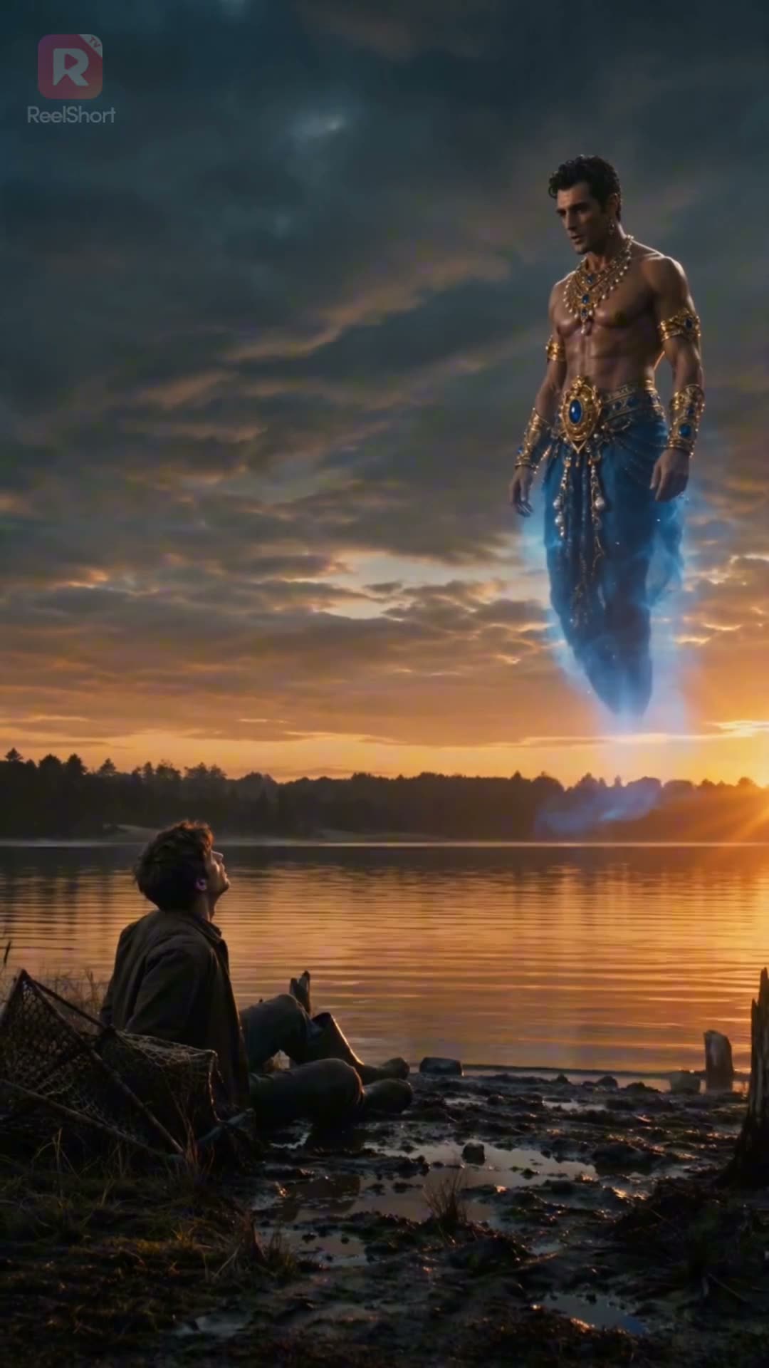 The Great and Powerful Genie