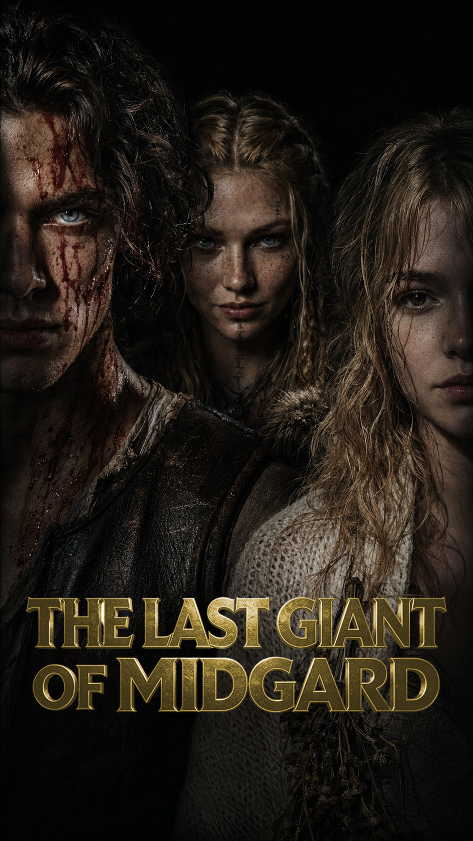 The Last Giant of Midgard