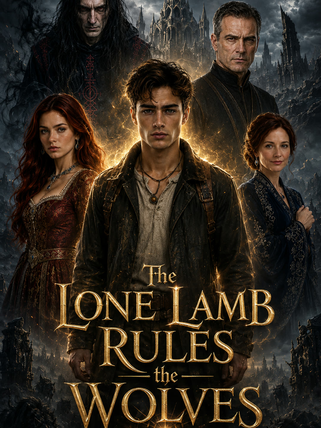The Lone Lamb Rules the Wolves