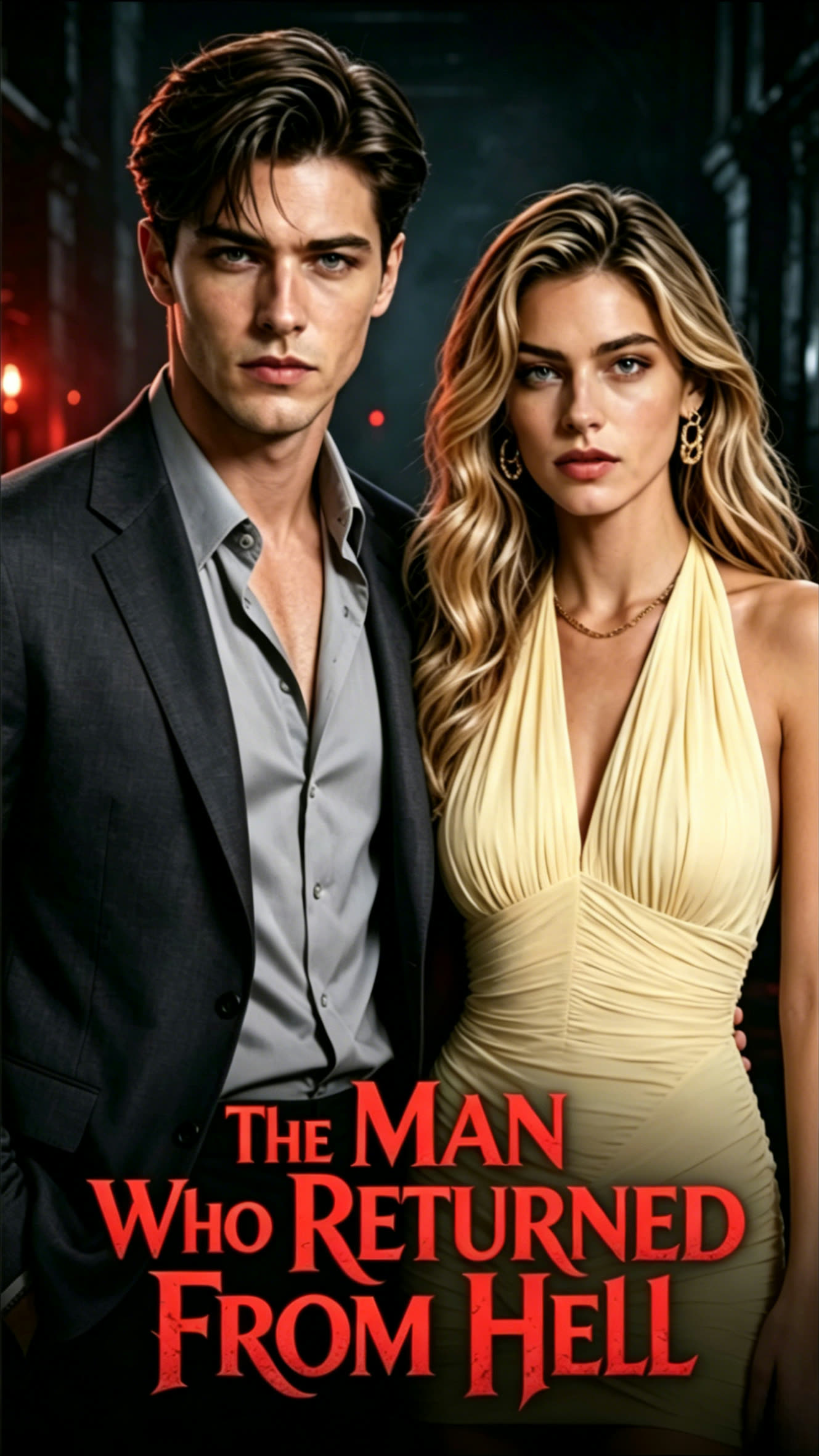 The Man Who Returned From Hell