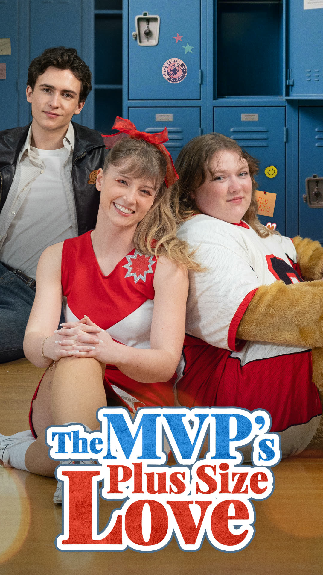 The MVP'S Plus Size Love