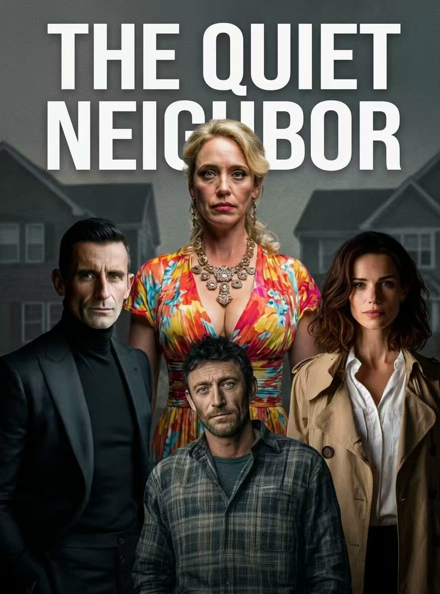 The Quiet Neighbor