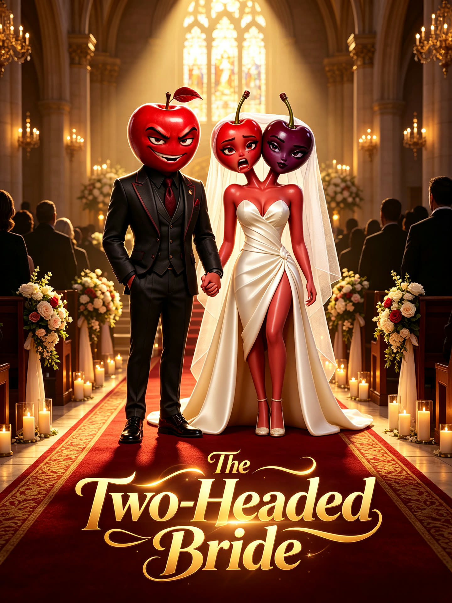 The Two-Headed Bride
