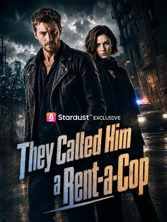 They Called Him a Rent-a-Cop