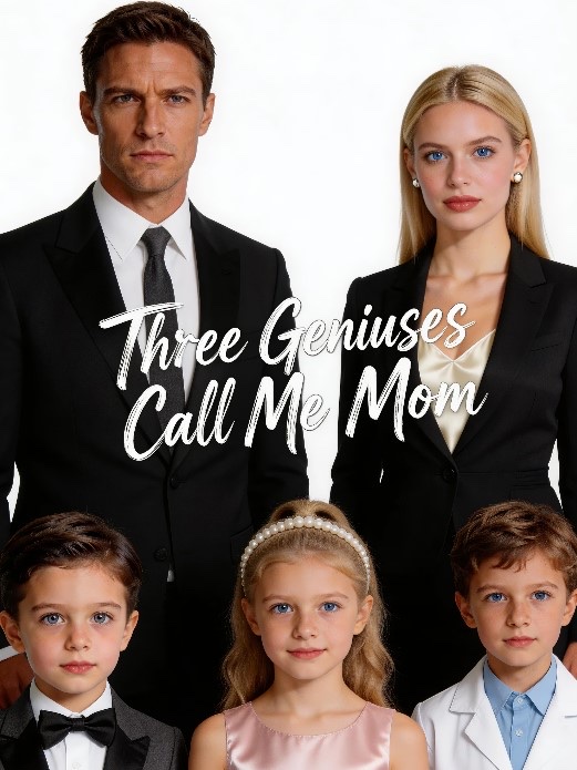 Three Geniuses Call Me Mom