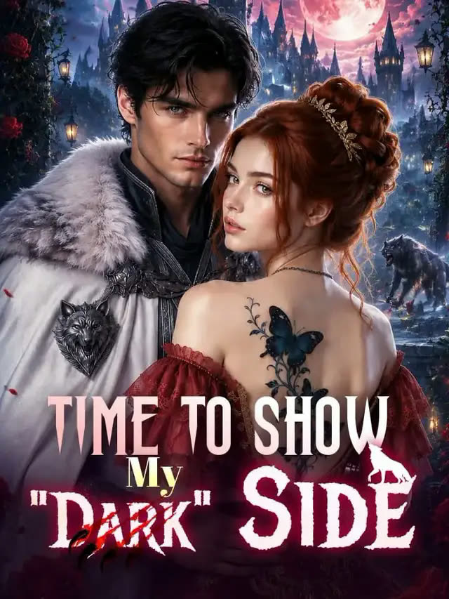 Time To Show My "Dark" Side