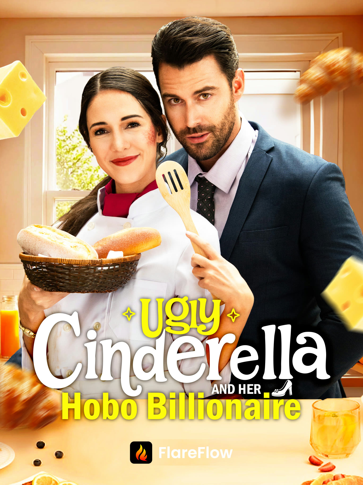 Ugly Cinderella and Her Hobo Billionaire