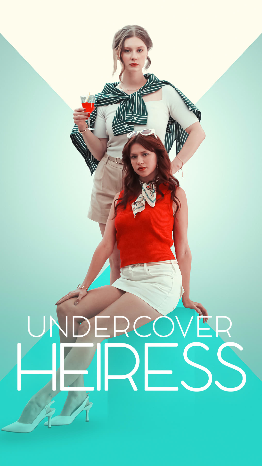 Undercover Heiress
